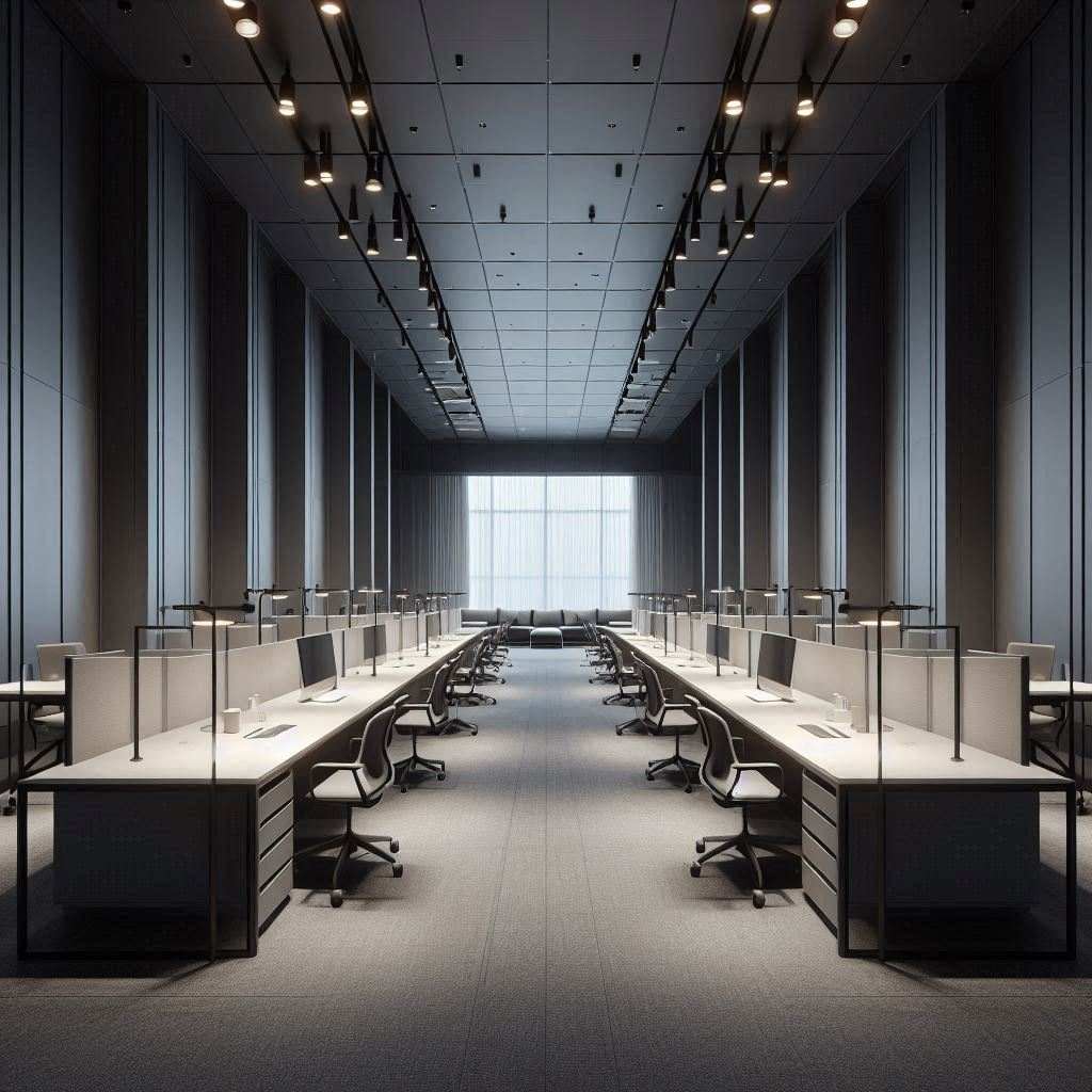 风控部门面对库存盘点临时开展应给写字楼办公多部门联合办公增加哪些核查步骤